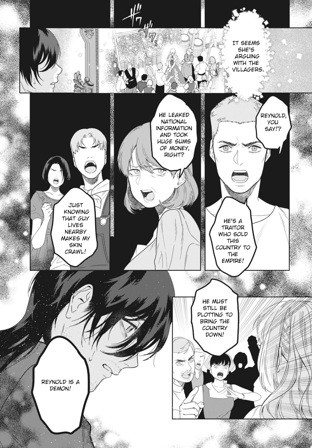 The Strongest Duke’s Daughter Wants to Marry the Exiled Mage Chapter 2 Page 29